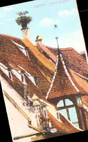 Cartes postales anciennes > CARTES POSTALES > carte postale ancienne > cartes-postales-ancienne.com Bas rhin 67 Obernai