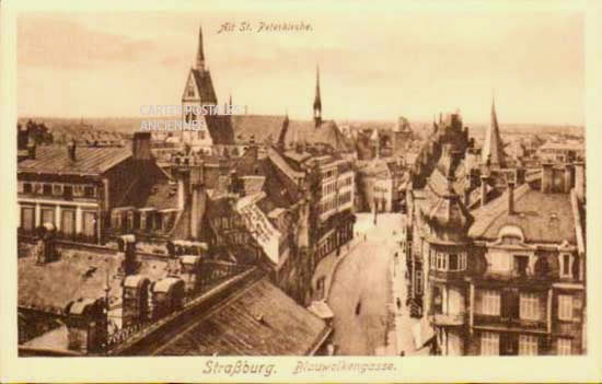 Cartes postales anciennes > CARTES POSTALES > carte postale ancienne > cartes-postales-ancienne.com Haut rhin  Mulhouse