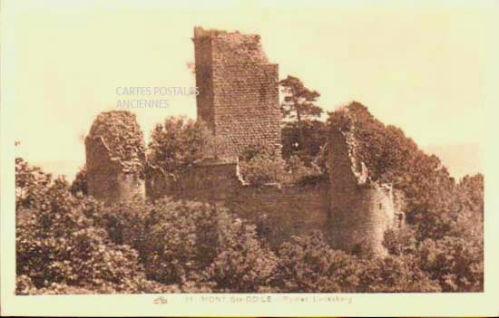 Cartes postales anciennes > CARTES POSTALES > carte postale ancienne > cartes-postales-ancienne.com Bas rhin 67 Ottrott