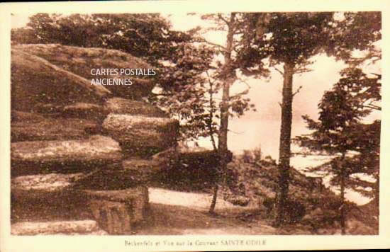 Cartes postales anciennes > CARTES POSTALES > carte postale ancienne > cartes-postales-ancienne.com Bas rhin 67 Ottrott