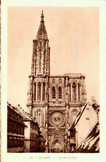 Cartes postales anciennes > CARTES POSTALES > carte postale ancienne > cartes-postales-ancienne.com Bas rhin 67 Strasbourg