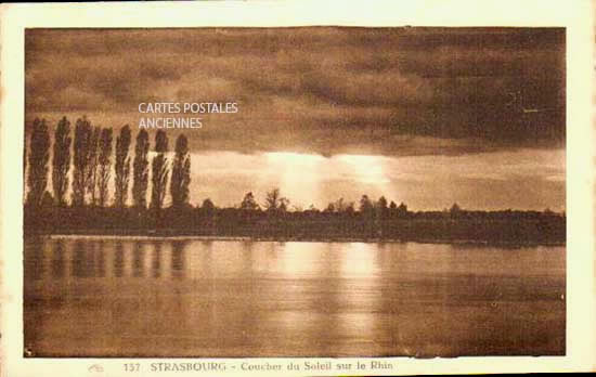 Cartes postales anciennes > CARTES POSTALES > carte postale ancienne > cartes-postales-ancienne.com Bas rhin 67 Strasbourg