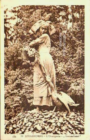 Cartes postales anciennes > CARTES POSTALES > carte postale ancienne > cartes-postales-ancienne.com Bas rhin 67 Strasbourg
