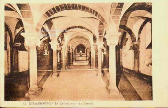 Cartes postales anciennes > CARTES POSTALES > carte postale ancienne > cartes-postales-ancienne.com Bas rhin 67 Strasbourg