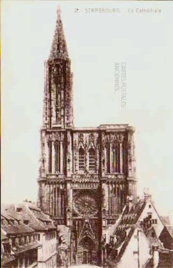 Cartes postales anciennes > CARTES POSTALES > carte postale ancienne > cartes-postales-ancienne.com Bas rhin 67 Strasbourg