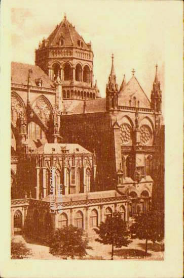 Cartes postales anciennes > CARTES POSTALES > carte postale ancienne > cartes-postales-ancienne.com Bas rhin 67 Strasbourg