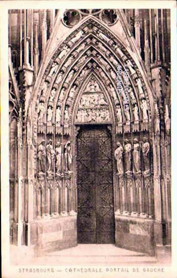 Cartes postales anciennes > CARTES POSTALES > carte postale ancienne > cartes-postales-ancienne.com Bas rhin 67 Strasbourg