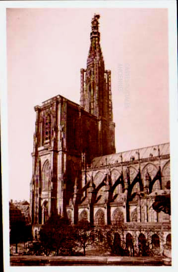 Cartes postales anciennes > CARTES POSTALES > carte postale ancienne > cartes-postales-ancienne.com Bas rhin 67 Strasbourg