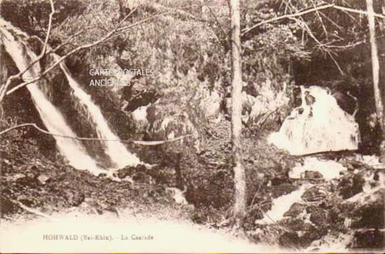 Cartes postales anciennes > CARTES POSTALES > carte postale ancienne > cartes-postales-ancienne.com Bas rhin 67 Hohwart