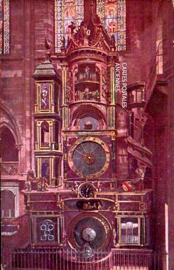 Cartes postales anciennes > CARTES POSTALES > carte postale ancienne > cartes-postales-ancienne.com Bas rhin 67 Strasbourg