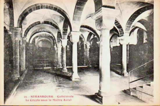 Cartes postales anciennes > CARTES POSTALES > carte postale ancienne > cartes-postales-ancienne.com Bas rhin 67 Strasbourg