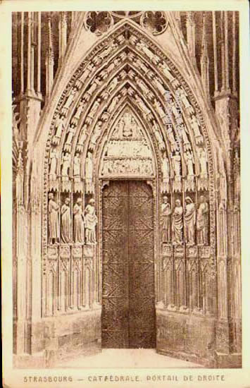 Cartes postales anciennes > CARTES POSTALES > carte postale ancienne > cartes-postales-ancienne.com Bas rhin 67 Strasbourg