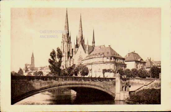 Cartes postales anciennes > CARTES POSTALES > carte postale ancienne > cartes-postales-ancienne.com Bas rhin 67 Strasbourg