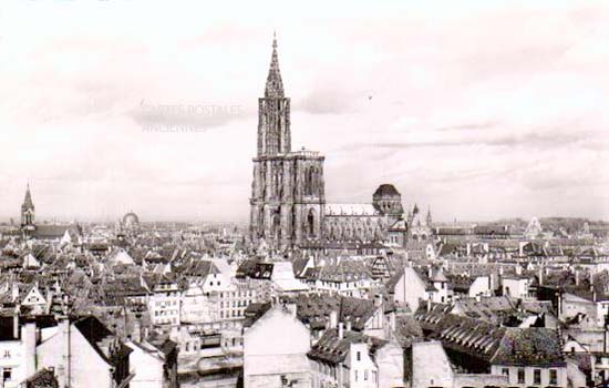 Cartes postales anciennes > CARTES POSTALES > carte postale ancienne > cartes-postales-ancienne.com Bas rhin 67 Strasbourg