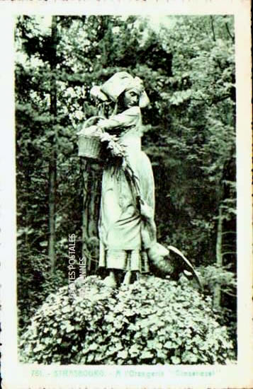 Cartes postales anciennes > CARTES POSTALES > carte postale ancienne > cartes-postales-ancienne.com Bas rhin 67 Strasbourg