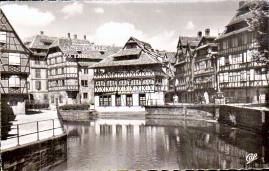 Cartes postales anciennes > CARTES POSTALES > carte postale ancienne > cartes-postales-ancienne.com Bas rhin 67 Strasbourg