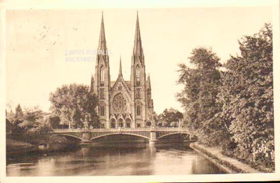 Cartes postales anciennes > CARTES POSTALES > carte postale ancienne > cartes-postales-ancienne.com Bas rhin 67 Strasbourg