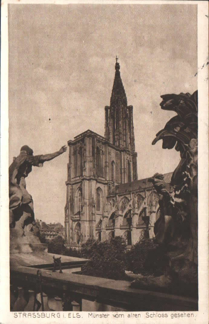Cartes postales anciennes > CARTES POSTALES > carte postale ancienne > cartes-postales-ancienne.com Bas rhin 67 Strasbourg