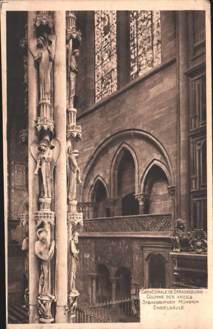 Cartes postales anciennes > CARTES POSTALES > carte postale ancienne > cartes-postales-ancienne.com Bas rhin 67 Strasbourg