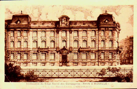Cartes postales anciennes > CARTES POSTALES > carte postale ancienne > cartes-postales-ancienne.com Bas rhin 67 Strasbourg