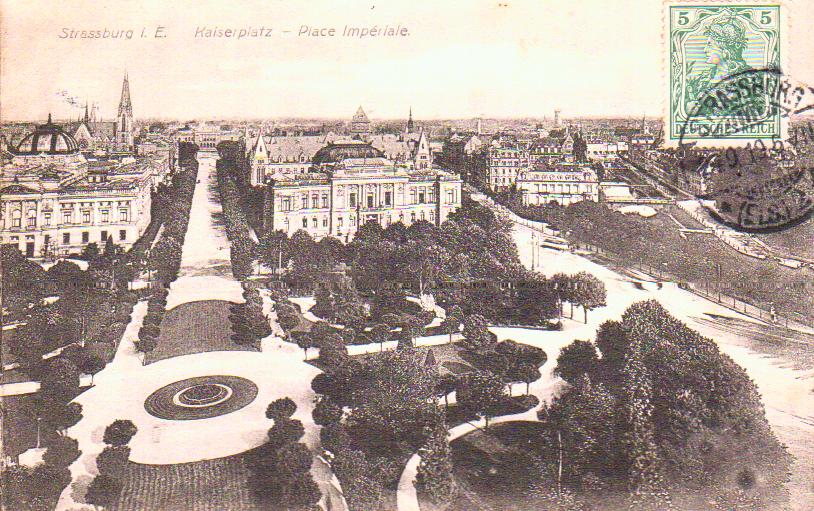 Cartes postales anciennes > CARTES POSTALES > carte postale ancienne > cartes-postales-ancienne.com Bas rhin 67 Strasbourg