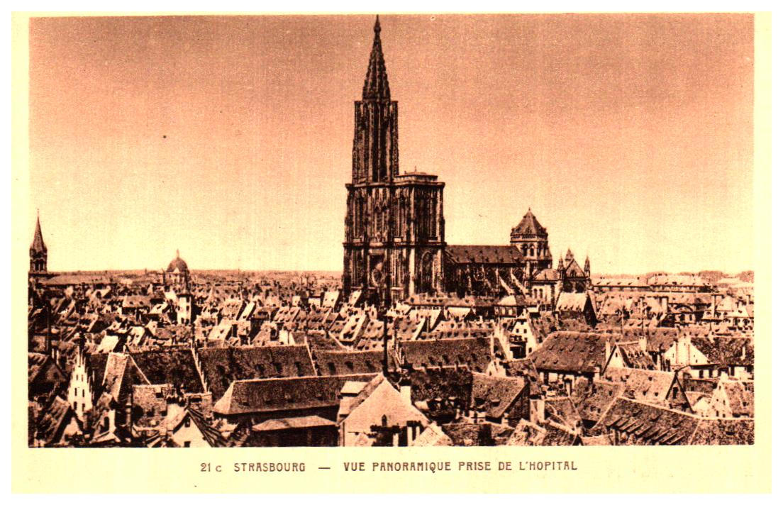 Cartes postales anciennes > CARTES POSTALES > carte postale ancienne > cartes-postales-ancienne.com Bas rhin 67 Strasbourg