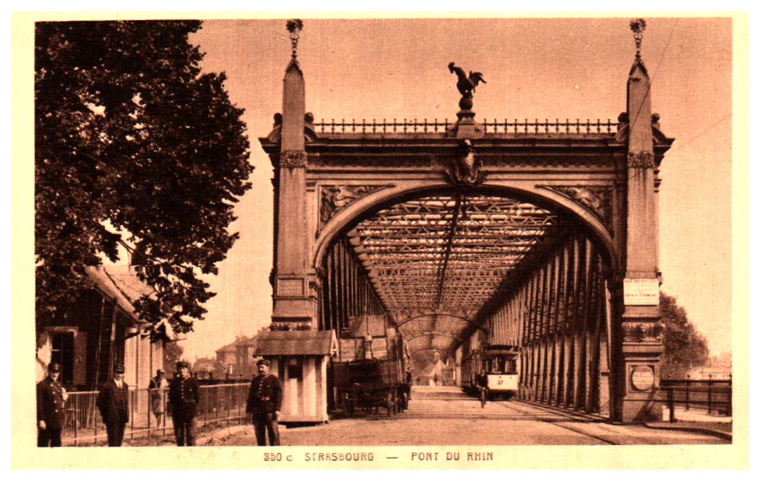 Cartes postales anciennes > CARTES POSTALES > carte postale ancienne > cartes-postales-ancienne.com Bas rhin 67 Strasbourg