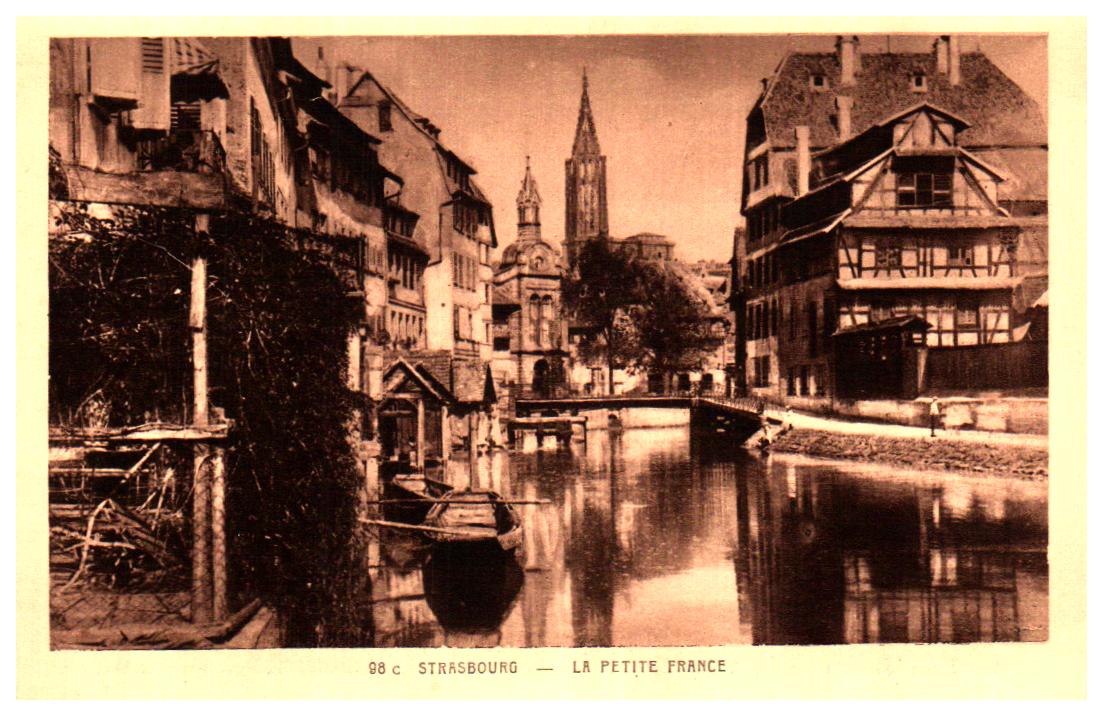 Cartes postales anciennes > CARTES POSTALES > carte postale ancienne > cartes-postales-ancienne.com Bas rhin 67 Strasbourg