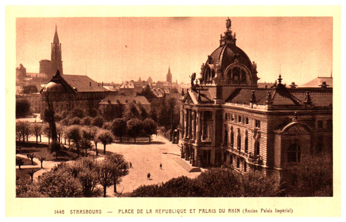 Cartes postales anciennes > CARTES POSTALES > carte postale ancienne > cartes-postales-ancienne.com Bas rhin 67 Strasbourg