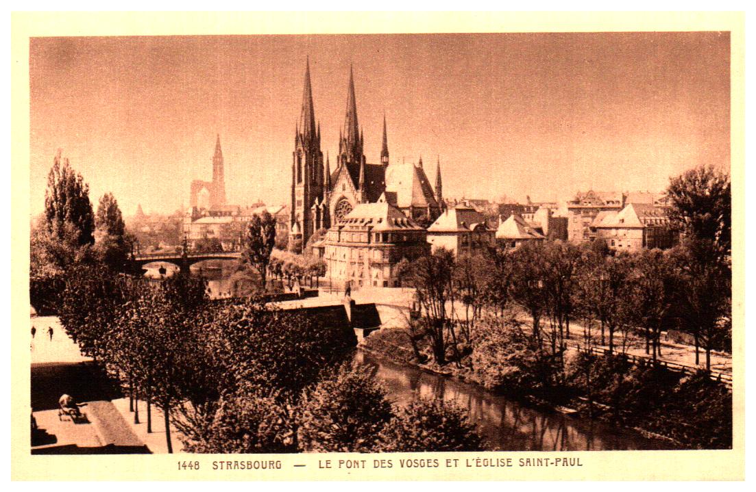 Cartes postales anciennes > CARTES POSTALES > carte postale ancienne > cartes-postales-ancienne.com Bas rhin 67 Strasbourg