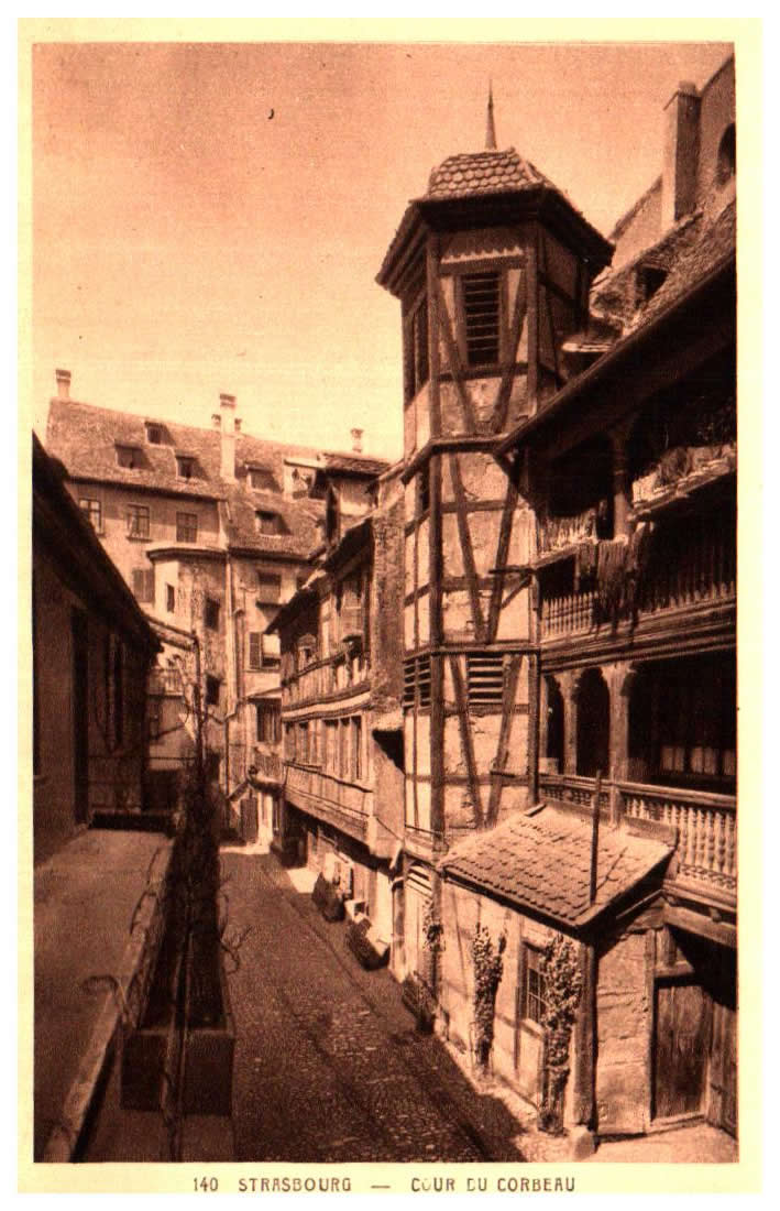 Cartes postales anciennes > CARTES POSTALES > carte postale ancienne > cartes-postales-ancienne.com Bas rhin 67 Strasbourg