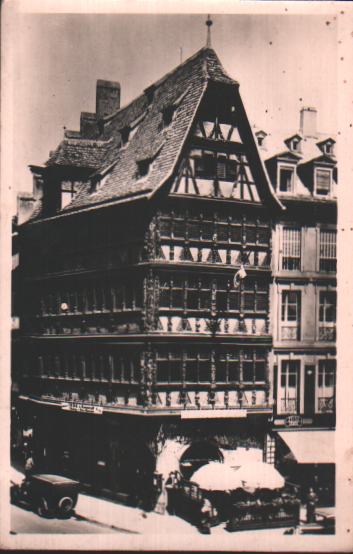 Cartes postales anciennes > CARTES POSTALES > carte postale ancienne > cartes-postales-ancienne.com Bas rhin 67 Strasbourg