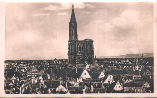 Cartes postales anciennes > CARTES POSTALES > carte postale ancienne > cartes-postales-ancienne.com Bas rhin 67 Strasbourg
