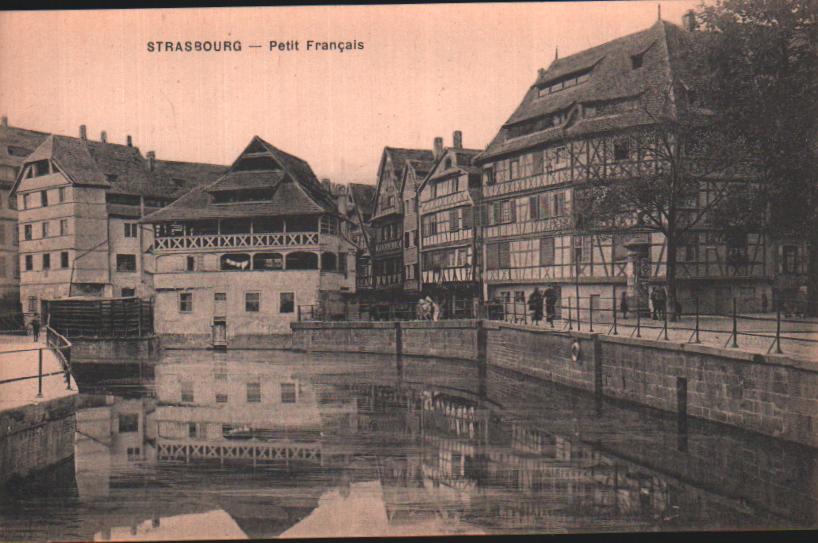 Cartes postales anciennes > CARTES POSTALES > carte postale ancienne > cartes-postales-ancienne.com Bas rhin 67 Strasbourg