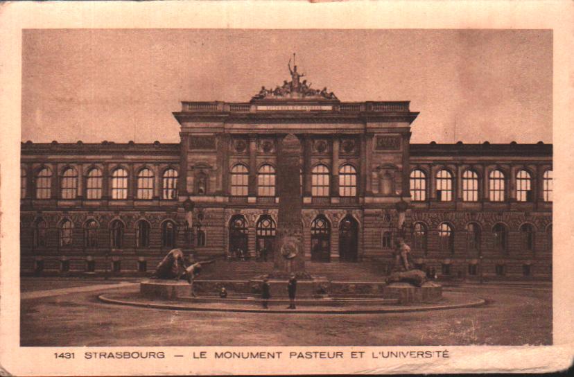 Bas rhin Strasbourg