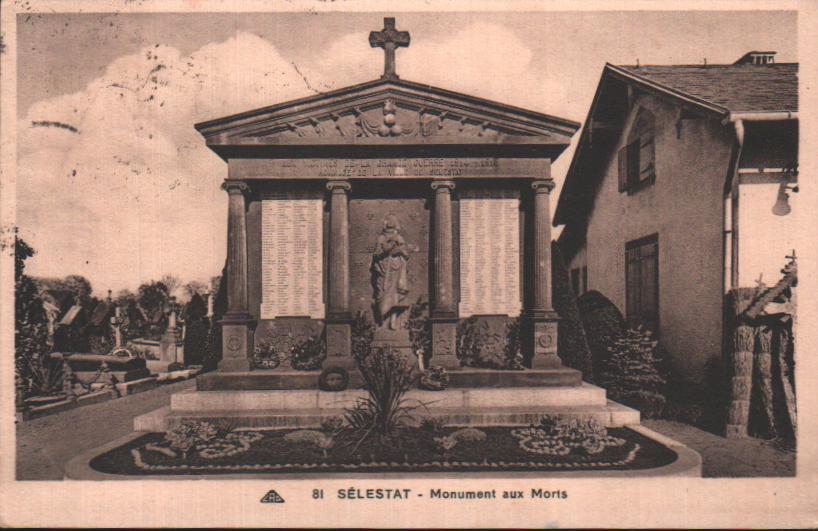 Bas rhin Selestat