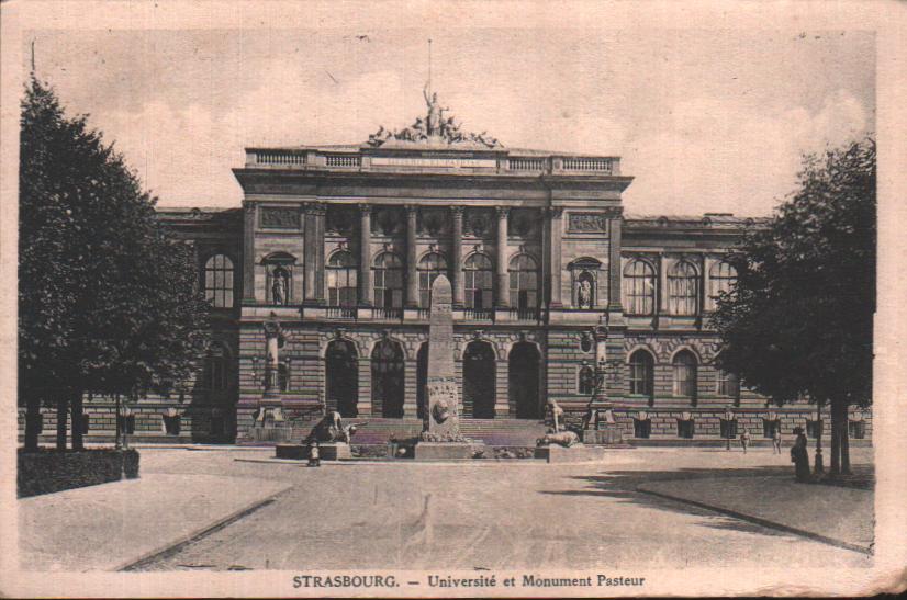 Bas rhin Strasbourg