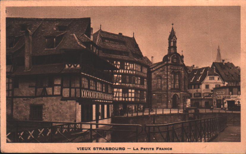 Bas rhin Strasbourg