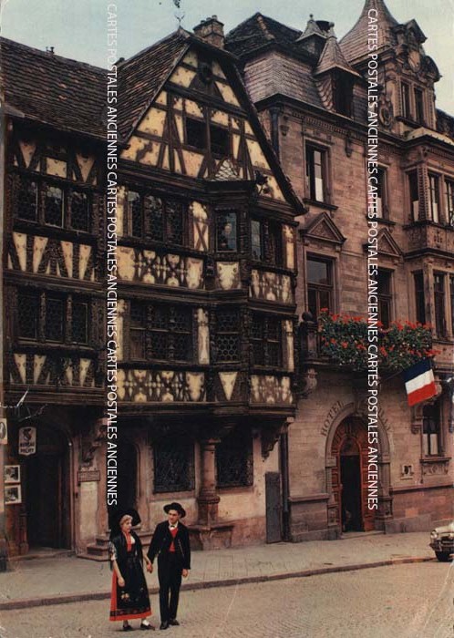 Bas rhin Strasbourg