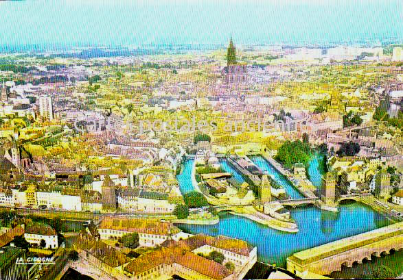 Cartes postales anciennes > CARTES POSTALES > carte postale ancienne > cartes-postales-ancienne.com Bas rhin 67 Strasbourg