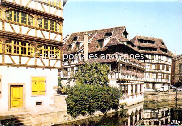 Cartes postales anciennes > CARTES POSTALES > carte postale ancienne > cartes-postales-ancienne.com Grand est Bas rhin Strasbourg