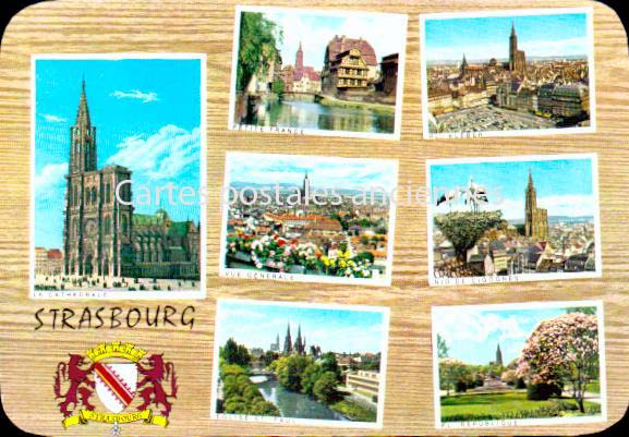 Cartes postales anciennes > CARTES POSTALES > carte postale ancienne > cartes-postales-ancienne.com Bas rhin 67 Strasbourg