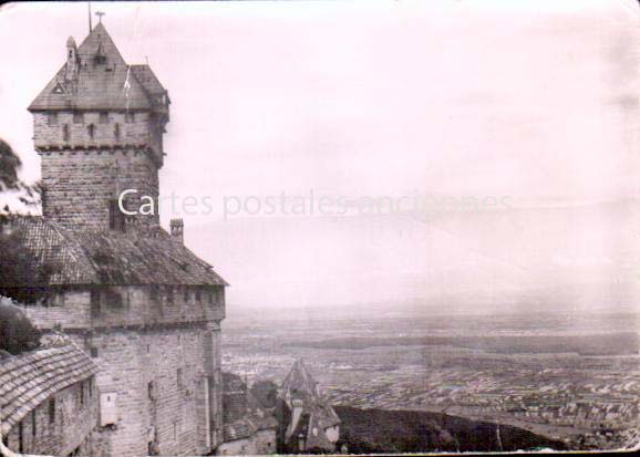 Cartes postales anciennes > CARTES POSTALES > carte postale ancienne > cartes-postales-ancienne.com Grand est Bas rhin Orschwiller