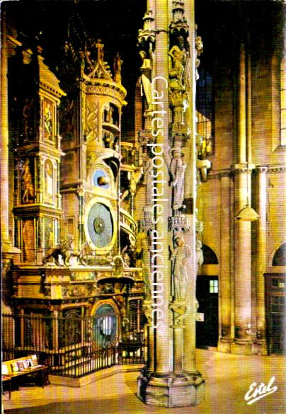 Cartes postales anciennes > CARTES POSTALES > carte postale ancienne > cartes-postales-ancienne.com Bas rhin 67 Strasbourg
