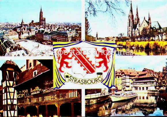 Cartes postales anciennes > CARTES POSTALES > carte postale ancienne > cartes-postales-ancienne.com Bas rhin 67 Strasbourg