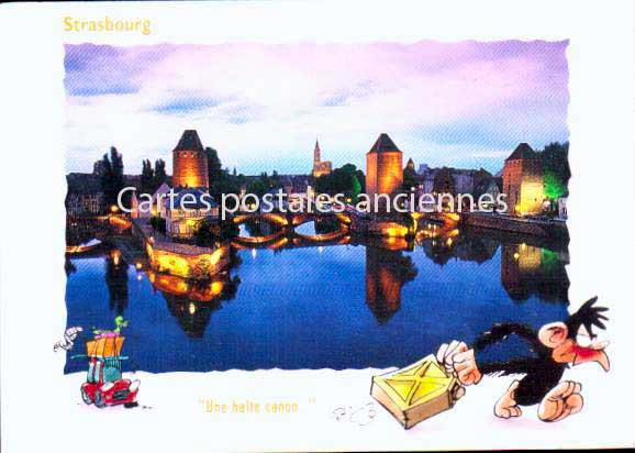 Cartes postales anciennes > CARTES POSTALES > carte postale ancienne > cartes-postales-ancienne.com Bas rhin 67 Strasbourg