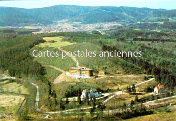 Cartes postales anciennes > CARTES POSTALES > carte postale ancienne > cartes-postales-ancienne.com Grand est Bas rhin Saulxures