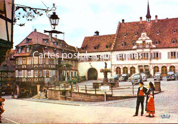 Cartes postales anciennes > CARTES POSTALES > carte postale ancienne > cartes-postales-ancienne.com Bas rhin 67 Barr