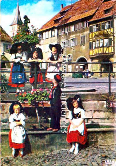 Cartes postales anciennes > CARTES POSTALES > carte postale ancienne > cartes-postales-ancienne.com Bas rhin 67 Strasbourg