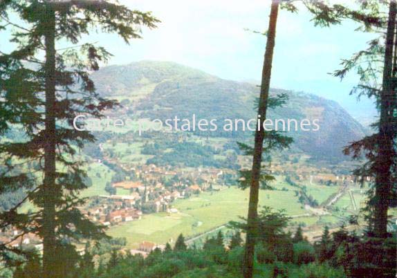 Cartes postales anciennes > CARTES POSTALES > carte postale ancienne > cartes-postales-ancienne.com Bas rhin 67 Saulxures